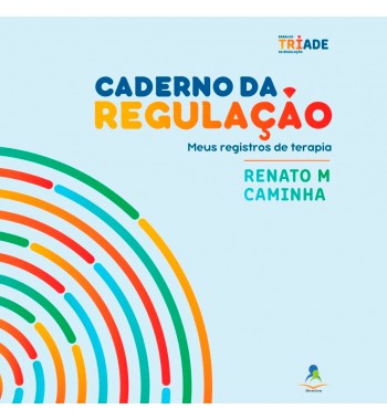 Caderno da Regulação - Meus registros de terapia